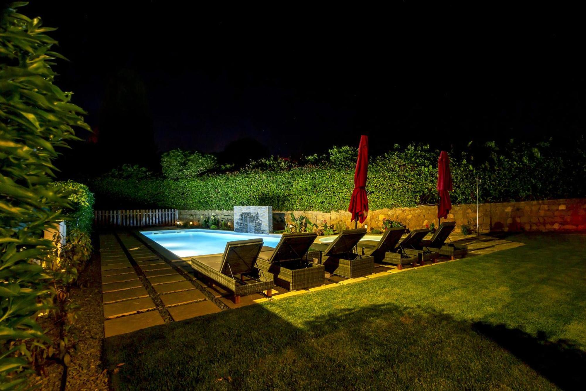 Lotus Villa 2, Албуфейра Экстерьер фото