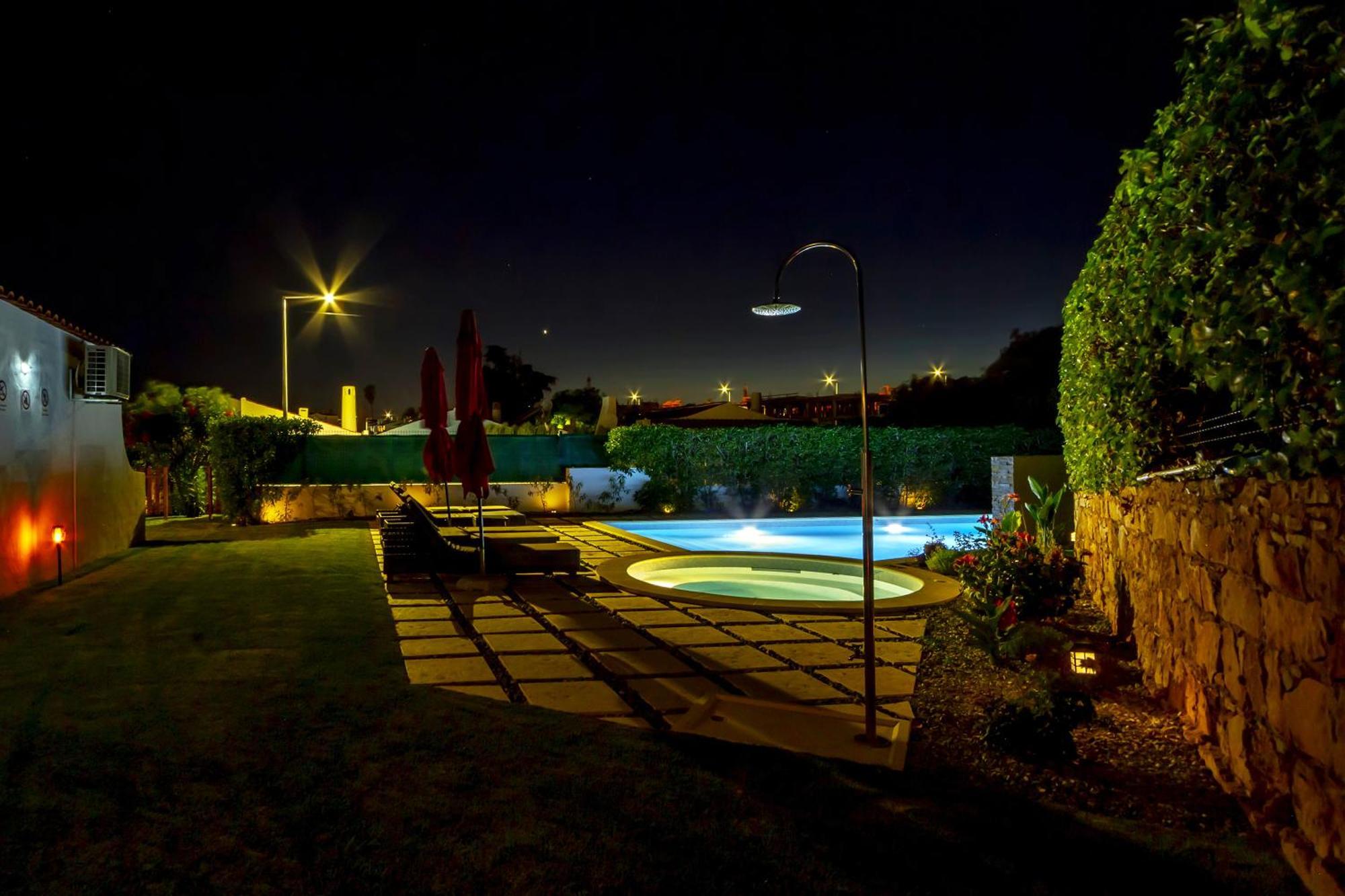 Lotus Villa 2, Албуфейра Экстерьер фото