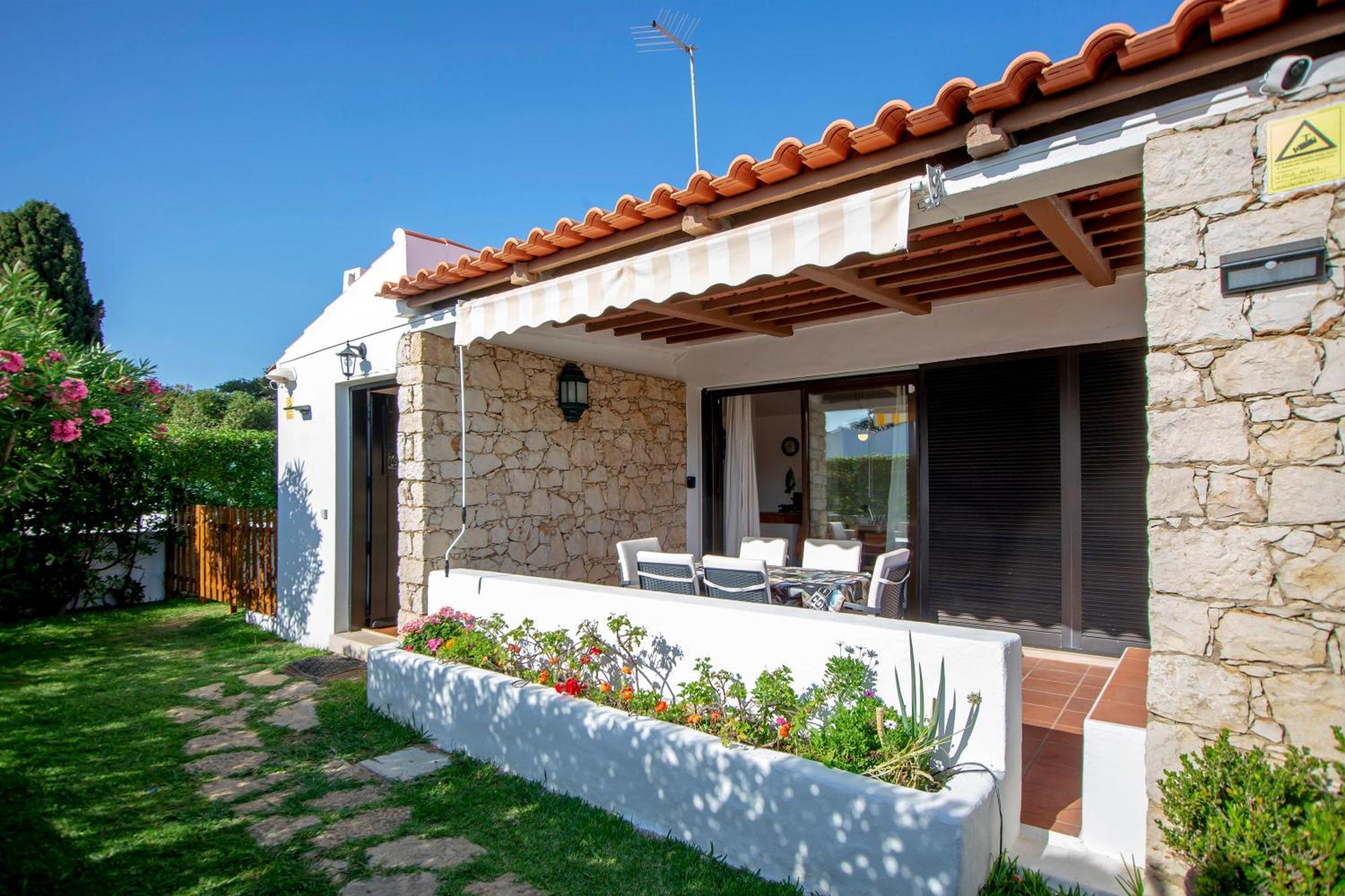Lotus Villa 2, Албуфейра Экстерьер фото